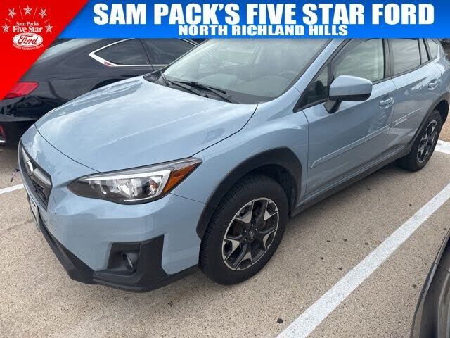 2019 SUBARU Crosstrek