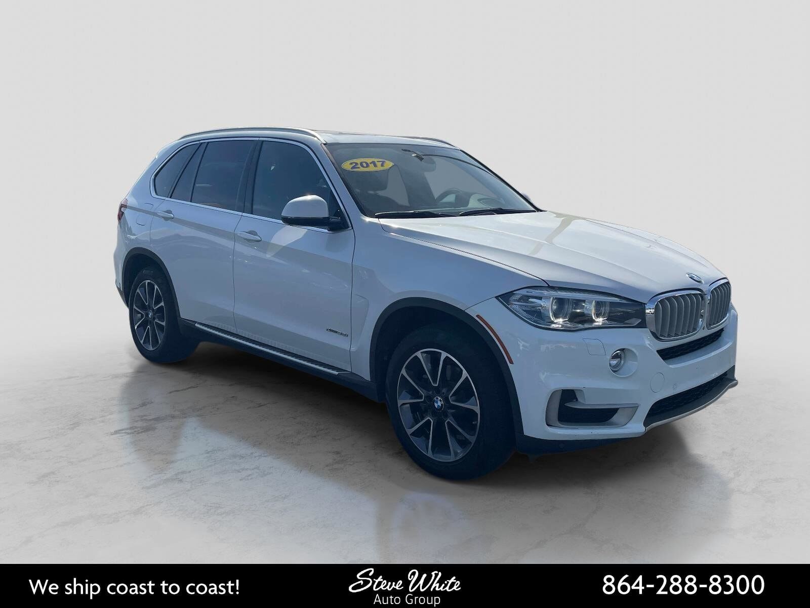 2017 BMW X5