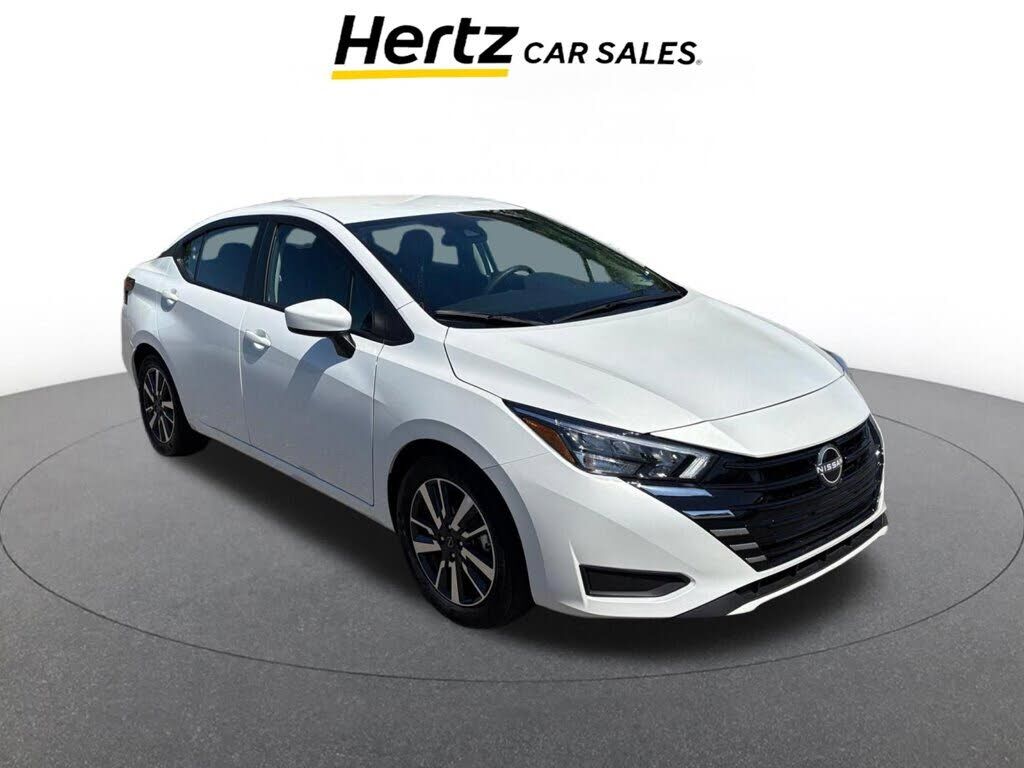 2025 NISSAN Versa