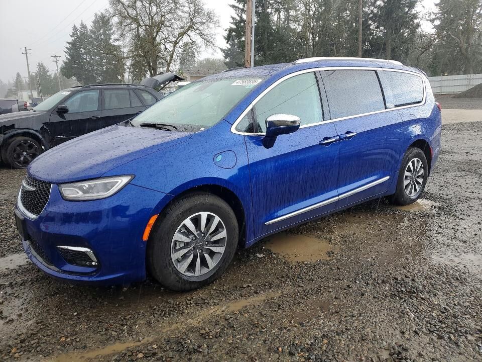 2021 CHRYSLER Pacifica