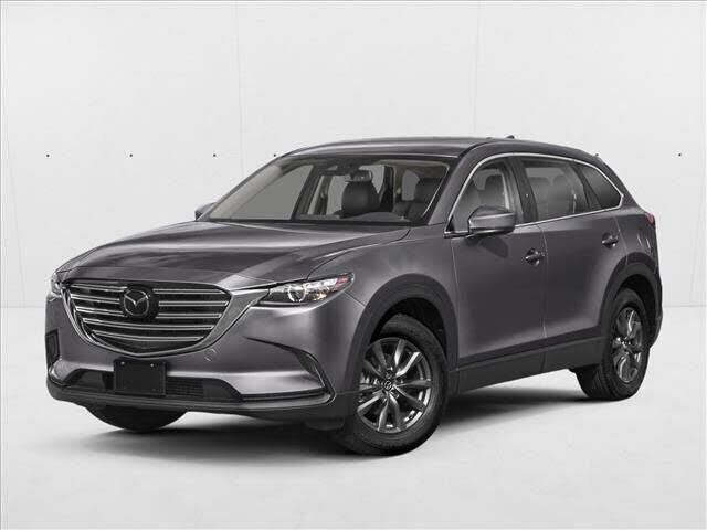 2022 MAZDA CX-9