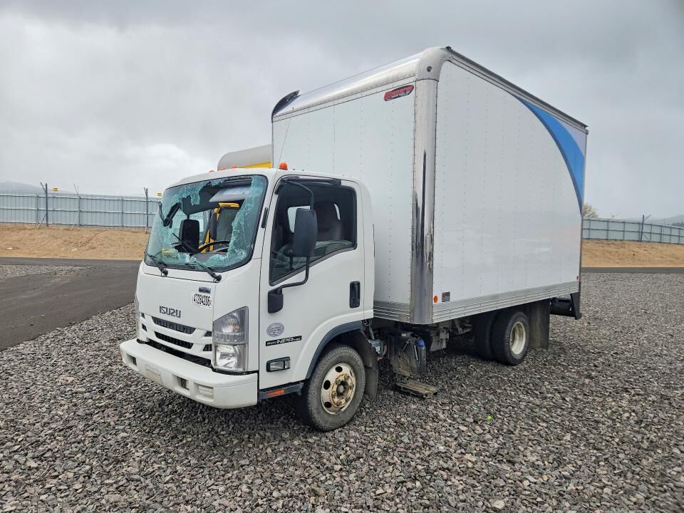 2017 ISUZU NPR/ NPR-HD/ NPR-XD