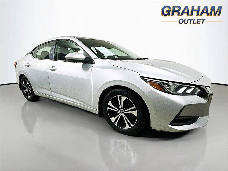 2020 NISSAN Sentra