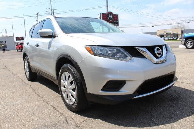 2016 NISSAN Rogue