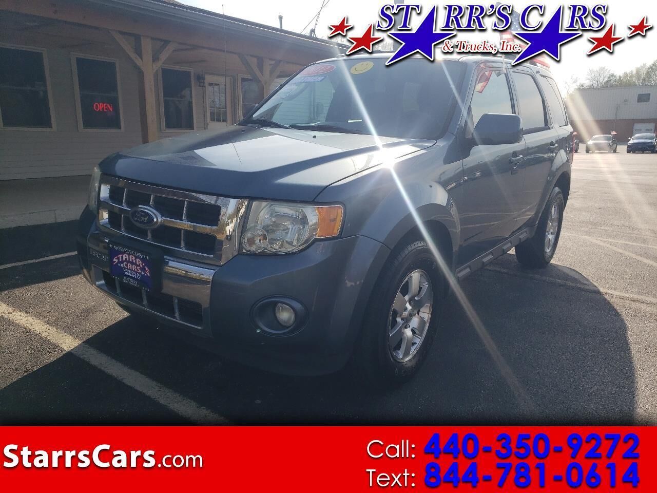 2012 FORD Escape