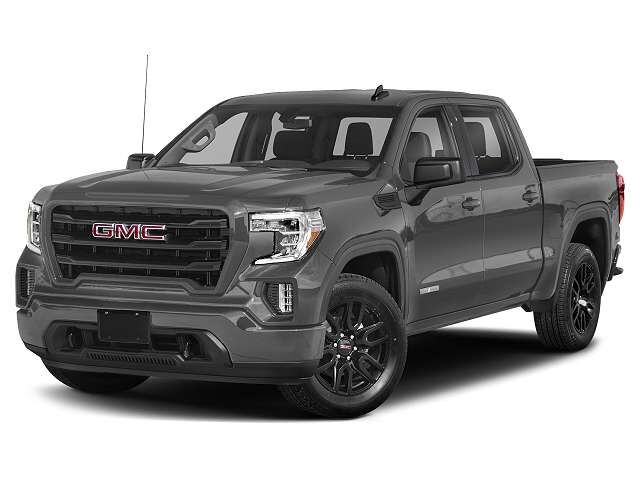 2022 GMC Sierra Limited