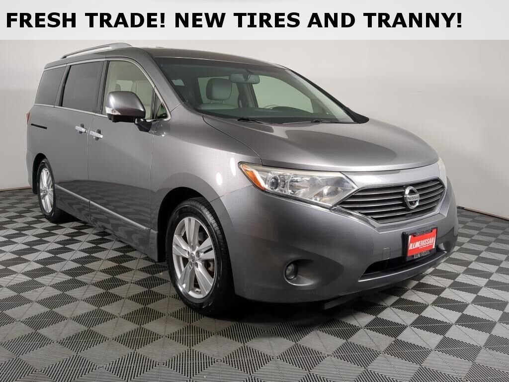 2016 NISSAN Quest