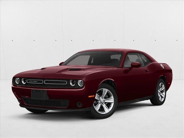 2019 DODGE Challenger