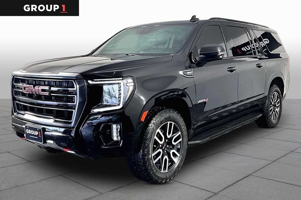 2024 GMC Yukon XL