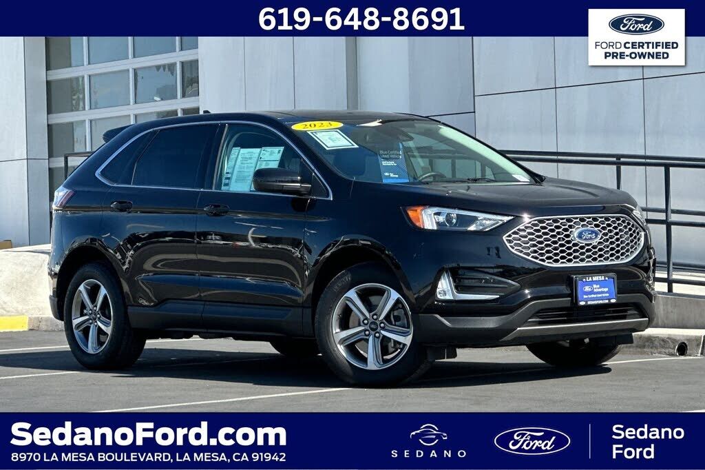 2023 FORD Edge