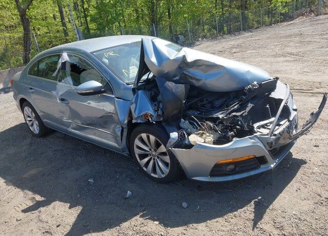 2010 VOLKSWAGEN Passat