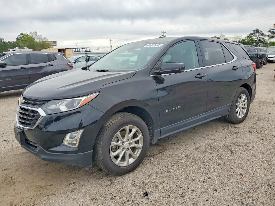 2020 CHEVROLET Equinox