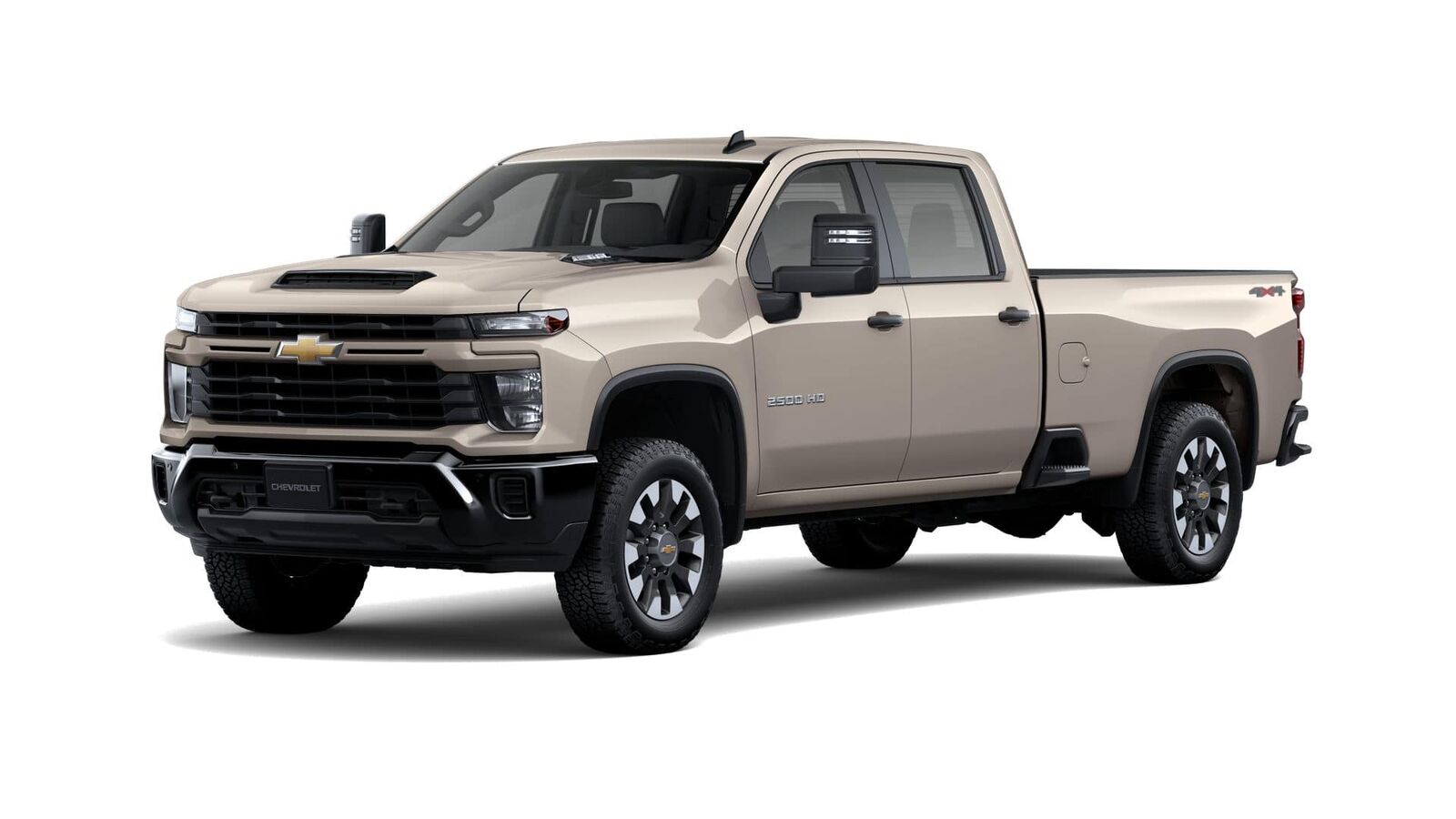 2026 CHEVROLET Silverado HD