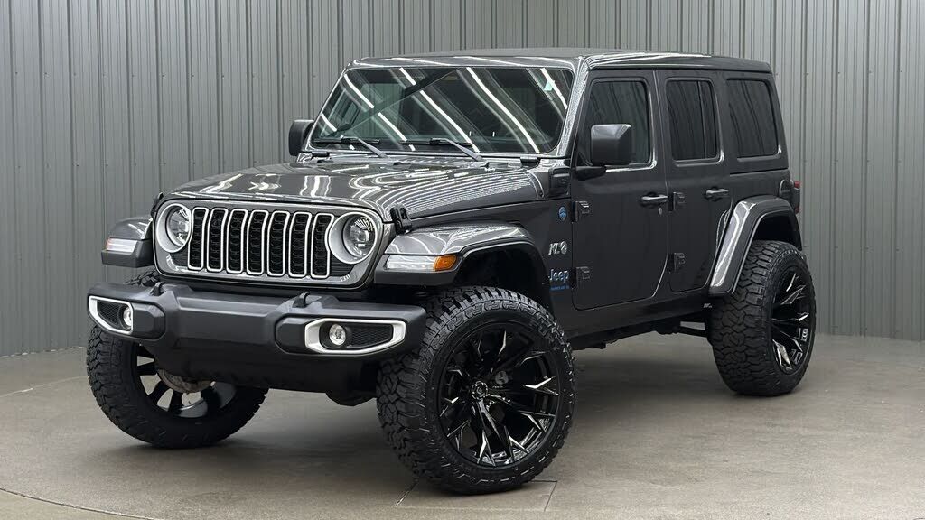 2025 JEEP Wrangler