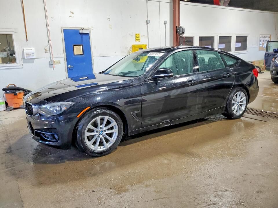 2014 BMW 3 Series