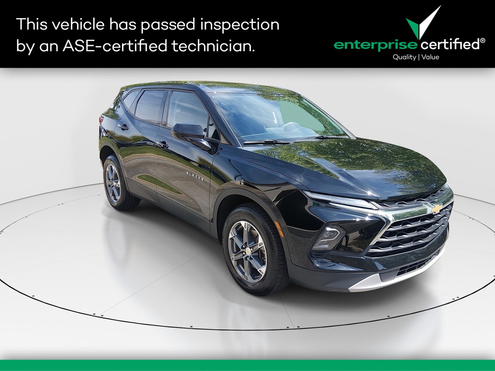 2025 CHEVROLET Blazer