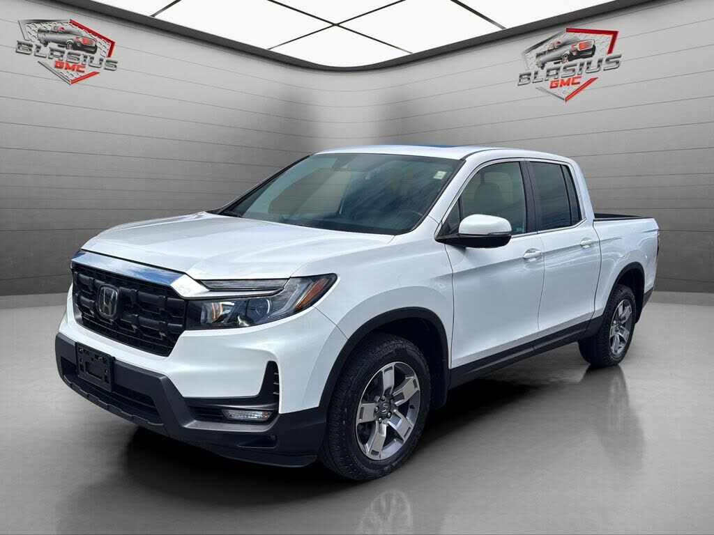 2024 HONDA Ridgeline