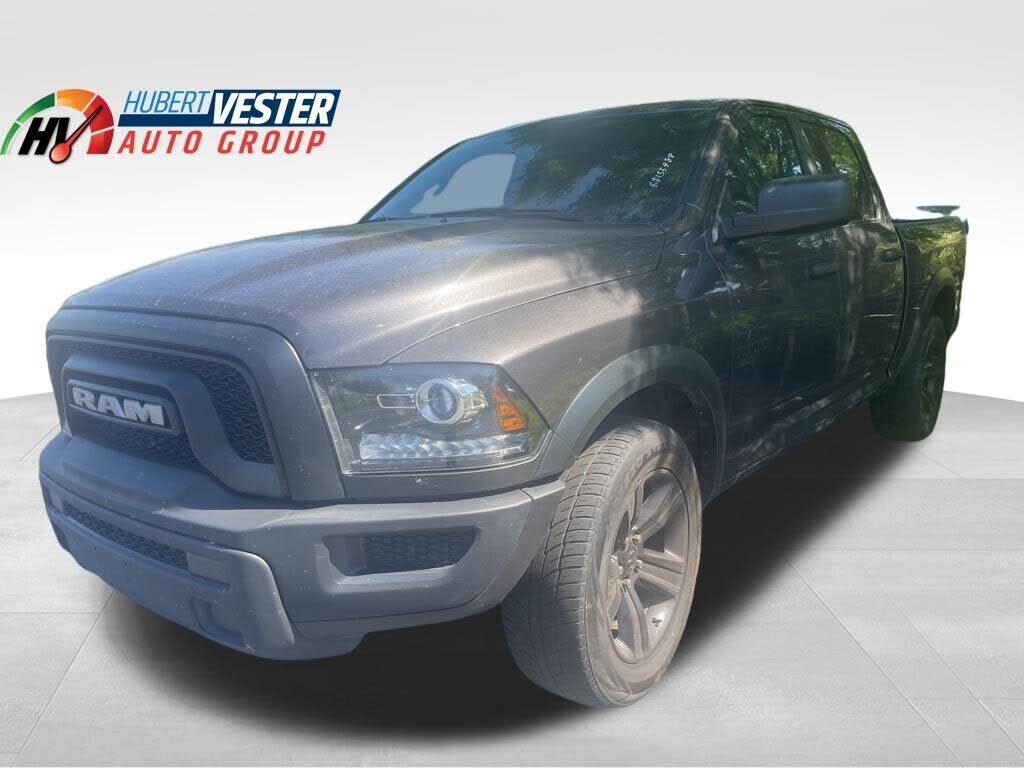 2024 RAM 1500