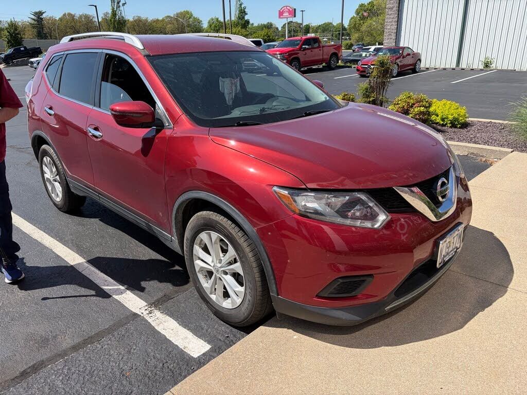 2016 NISSAN Rogue