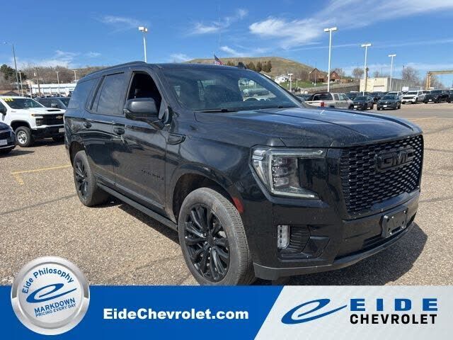 2024 GMC Yukon
