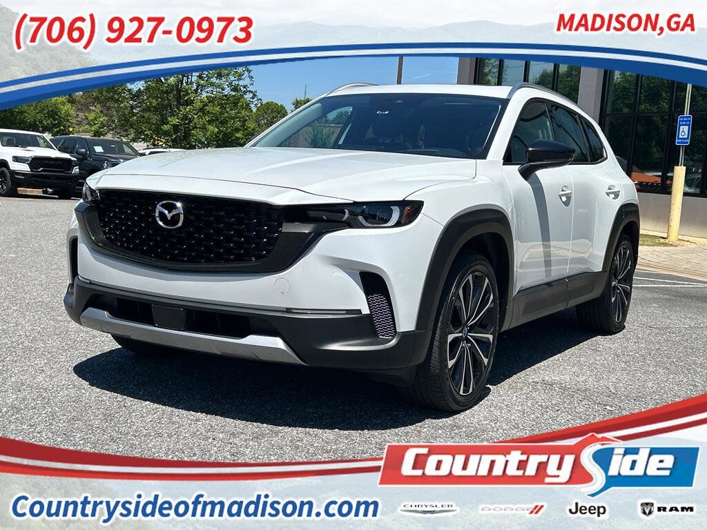 2024 MAZDA CX-50