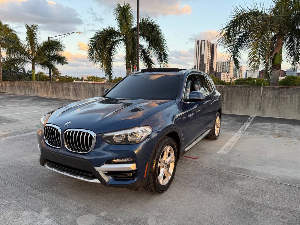 2019 BMW X3