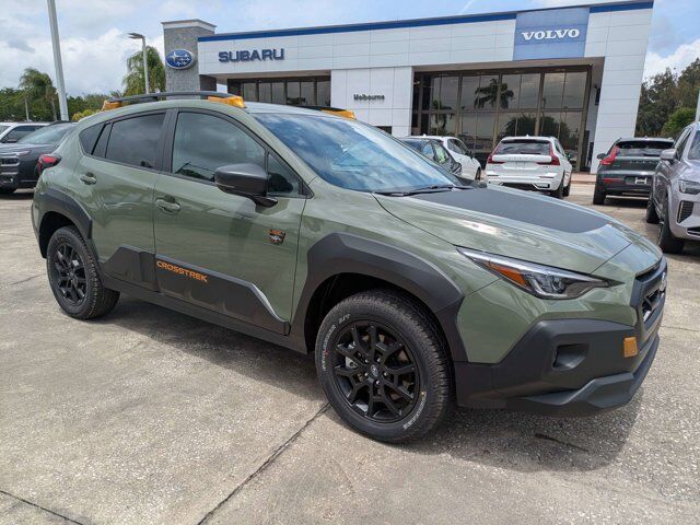 2026 SUBARU Crosstrek