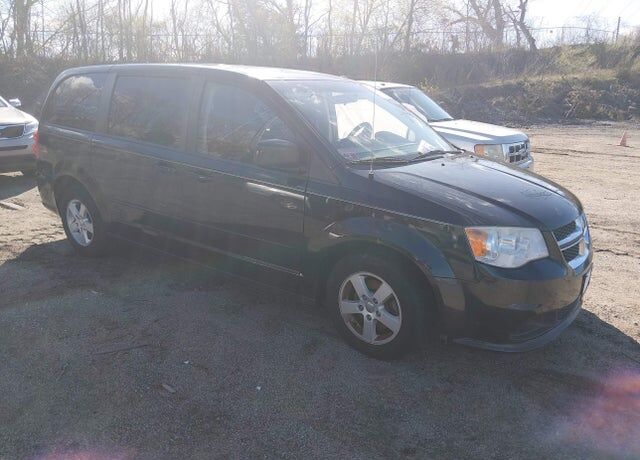 2013 DODGE Grand Caravan