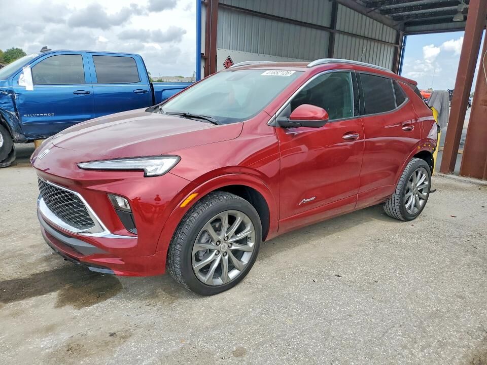 2024 BUICK Encore GX