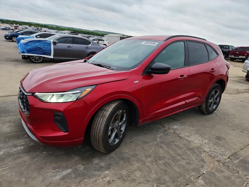 2024 FORD Escape