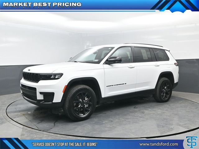 2024 JEEP Grand Cherokee L