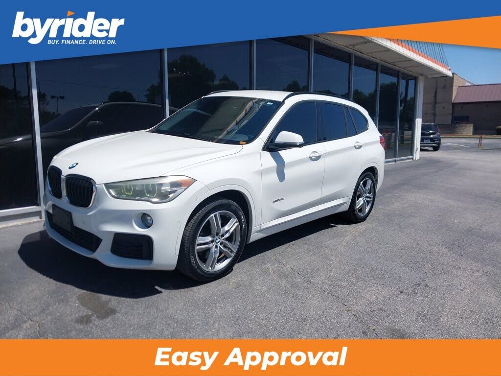 2017 BMW X1