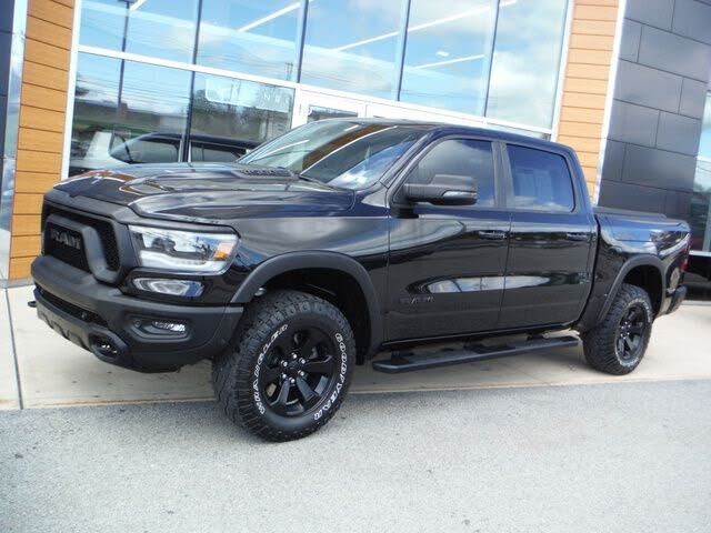 2023 RAM 1500