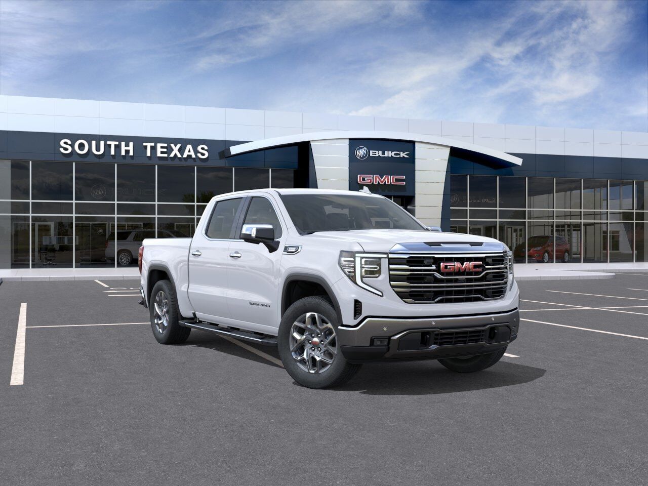 2026 GMC Sierra