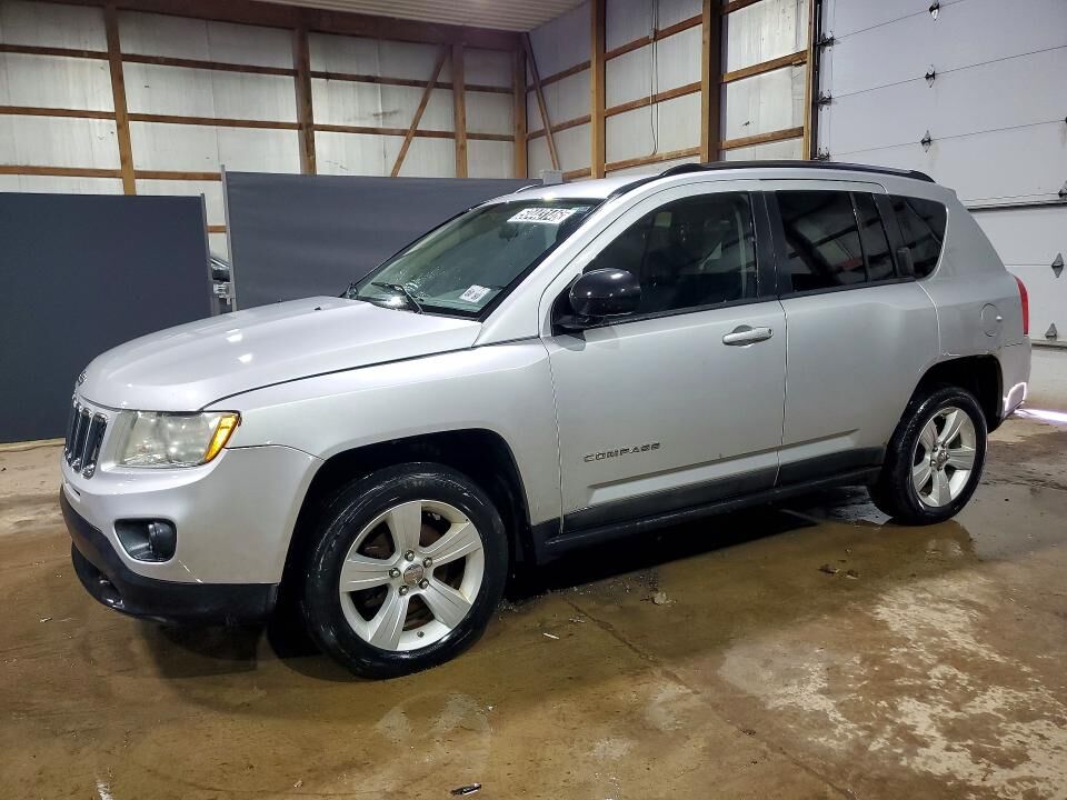 2011 JEEP Compass