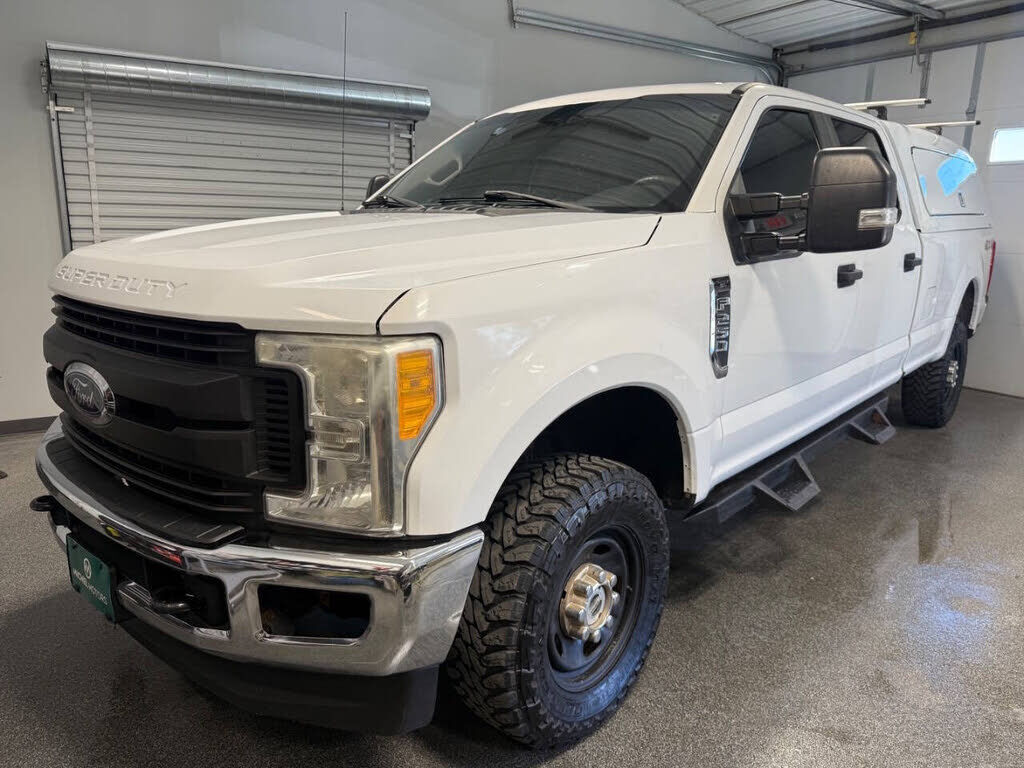 2017 FORD F-250