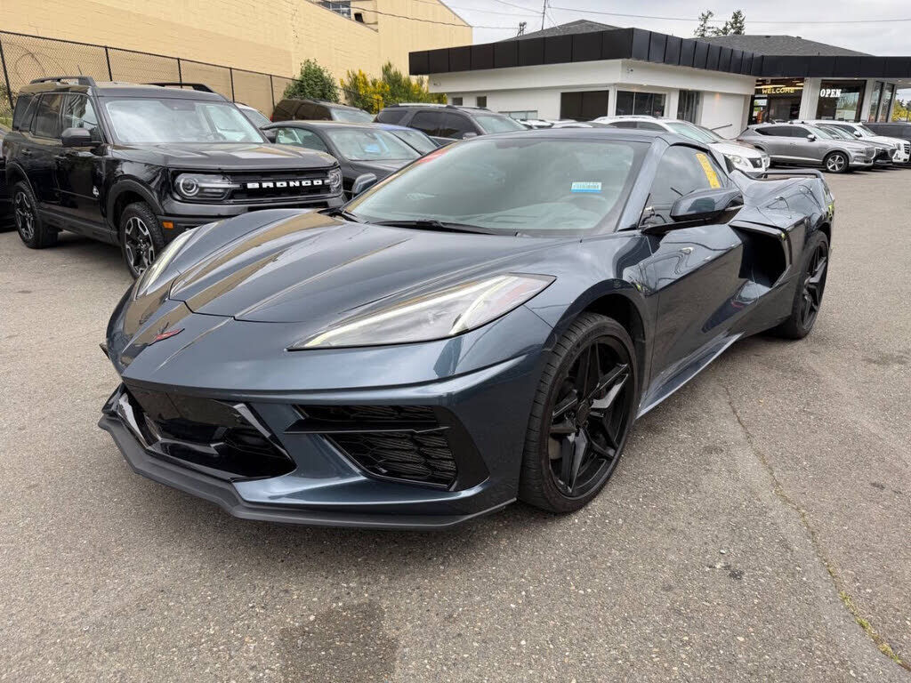 2020 CHEVROLET Corvette
