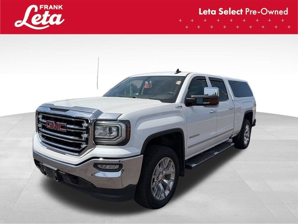 2017 GMC Sierra