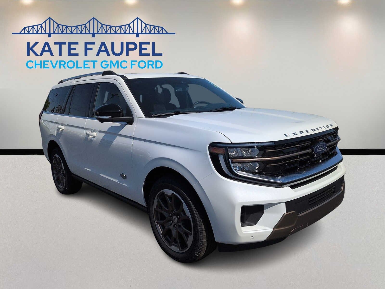 2026 FORD Expedition