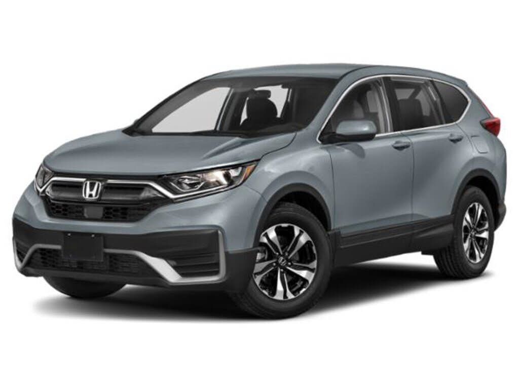 2021 HONDA CR-V
