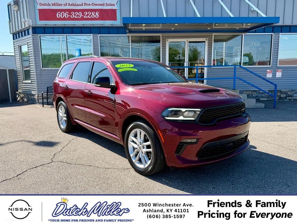 2023 DODGE Durango