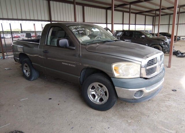 2007 DODGE Ram