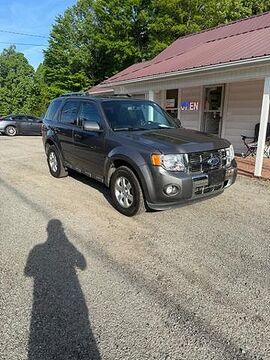2012 FORD Escape