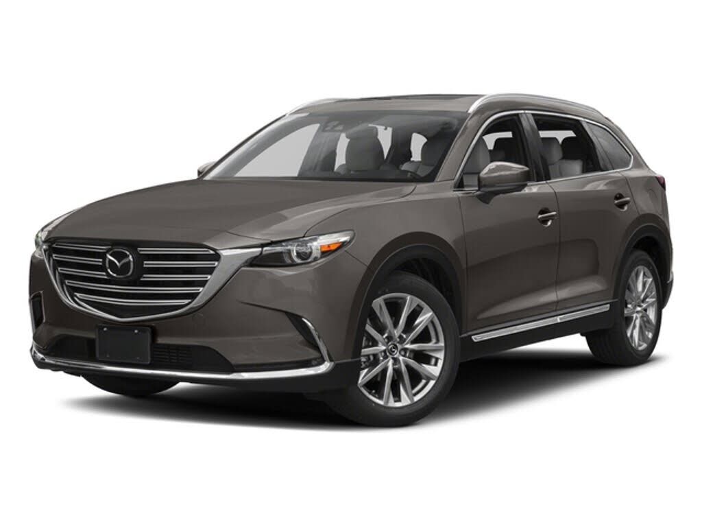 2016 MAZDA CX-9