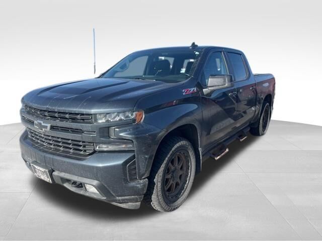2021 CHEVROLET Silverado
