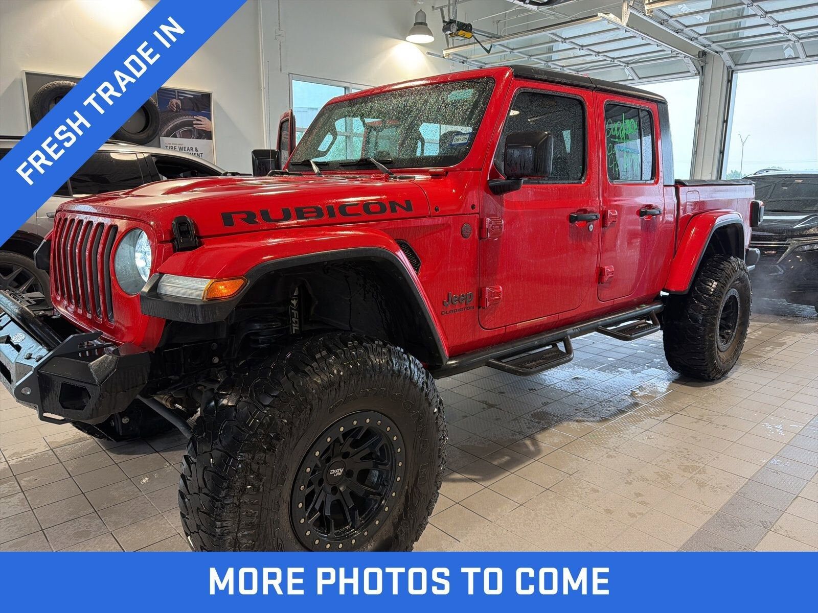 2020 JEEP Gladiator