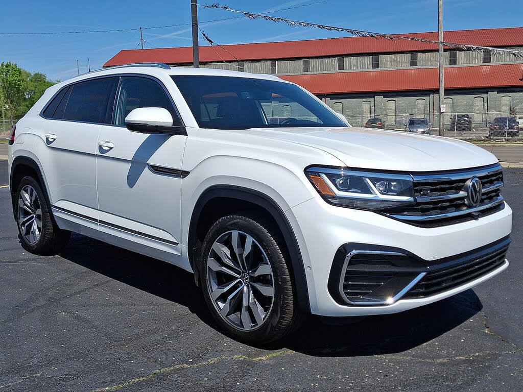 2023 VOLKSWAGEN Atlas Cross Sport 4Motion