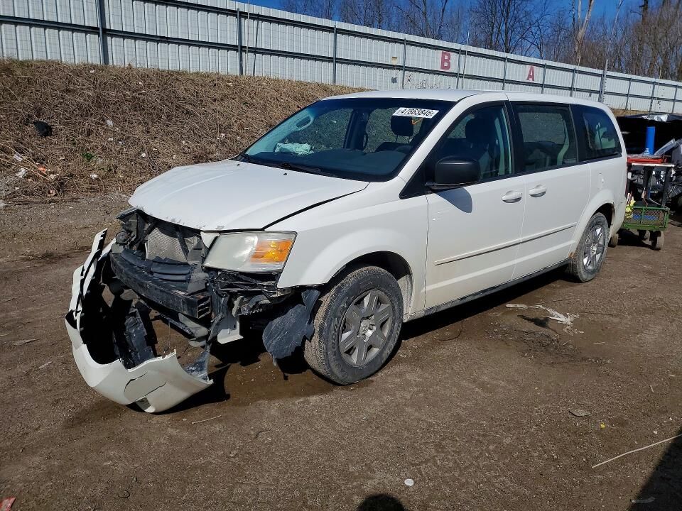 2009 DODGE Grand Caravan