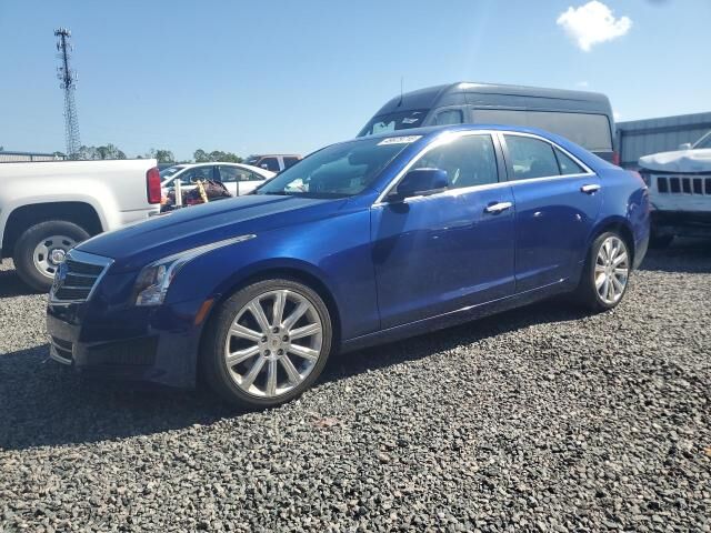 2014 CADILLAC ATS