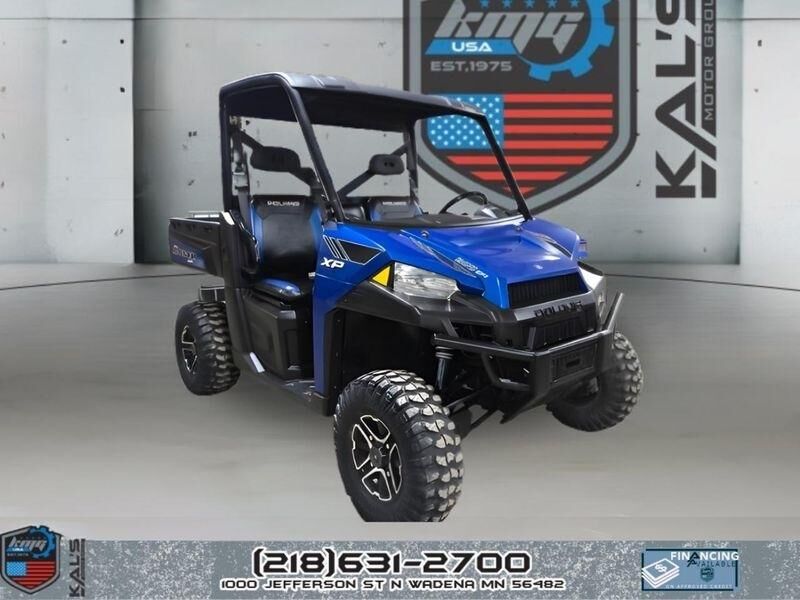 2014 POLARIS Ranger